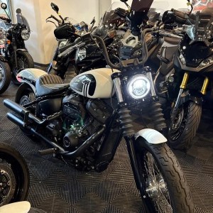 Harley Davidson Street Bob GARANTIE 3 MOIS