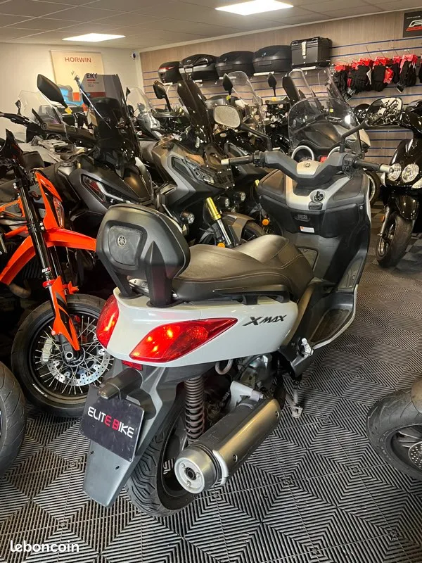 Yamaha Xmax 125 GARANTIE 3 MOIS – Image 4