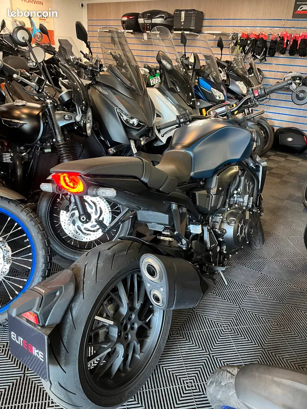 Honda Cb 1000 r GARANTIE 3 MOIS – Image 4