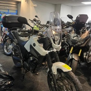 Yamaha Xtz Tenere 660 ABS GARANTIE 3 MOIS