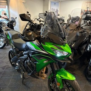 Kawasaki Versys 650 GARANTIE 3 MOIS