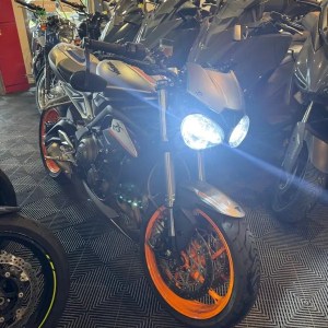 Triumph Street Triple 765 Rs GARANTIE 3 MOIS