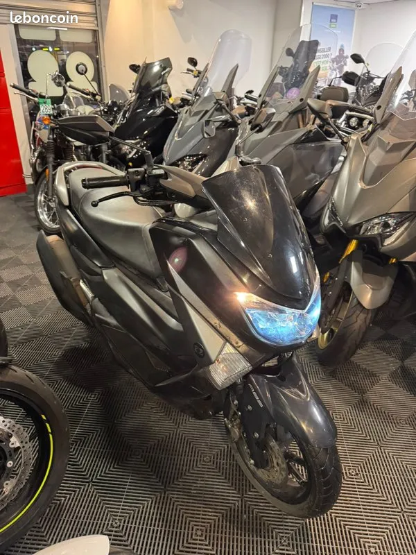 Yamaha Nmax 125 GARANTIE 3 MOIS