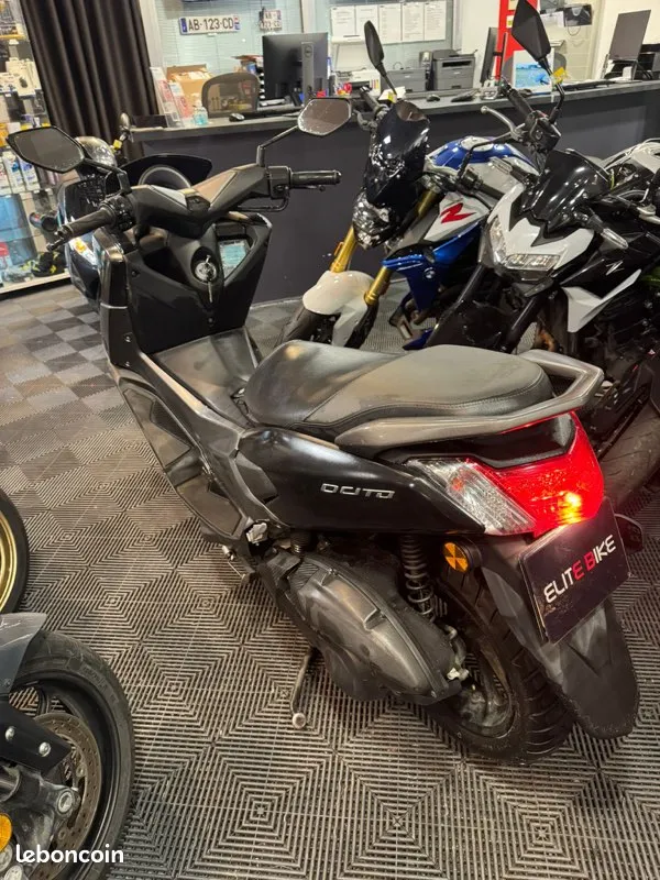Yamaha Nmax 125 GARANTIE 3 MOIS – Image 3