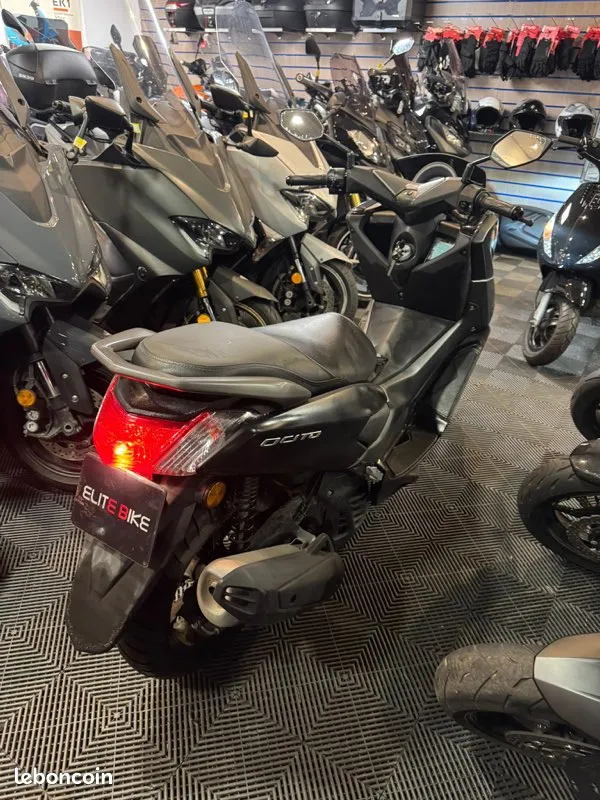 Yamaha Nmax 125 GARANTIE 3 MOIS – Image 4