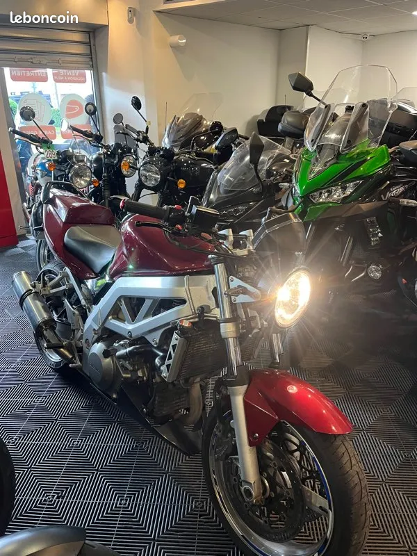 Suzuki Sv 1000 n GARANTIE 3 MOIS
