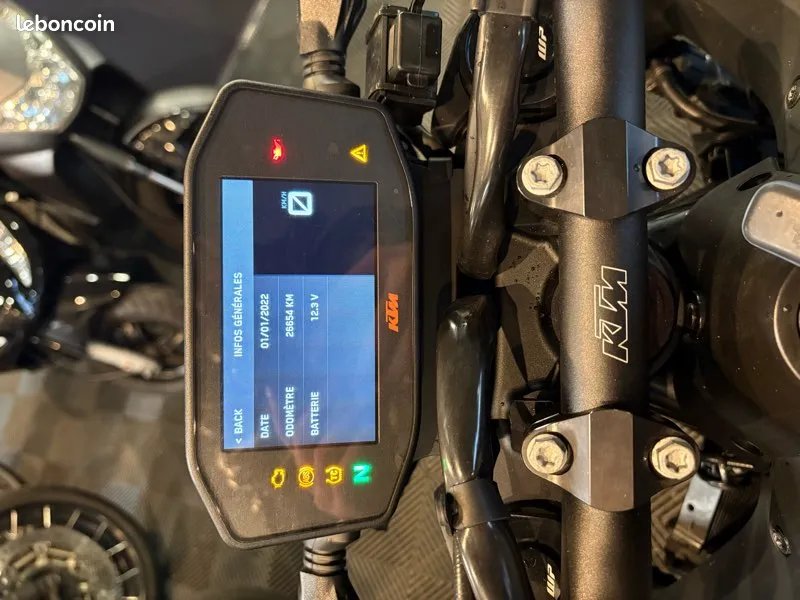 Ktm 890 Duke GARANTIE 3 MOIS – Image 5