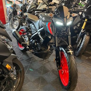 Yamaha Mt 125 GARANTIE 3 MOIS