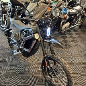 Moto cross Électrique FRISON VIPER 50 CM3 GARANTIE 12 MOIS