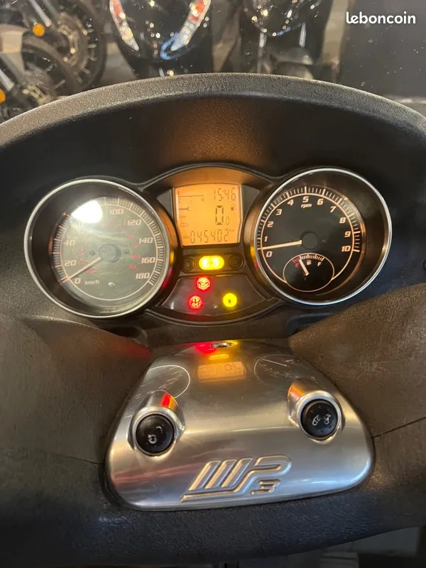 Piaggio Mp3 400 IE LT GARANTIE 3 MOIS – Image 5