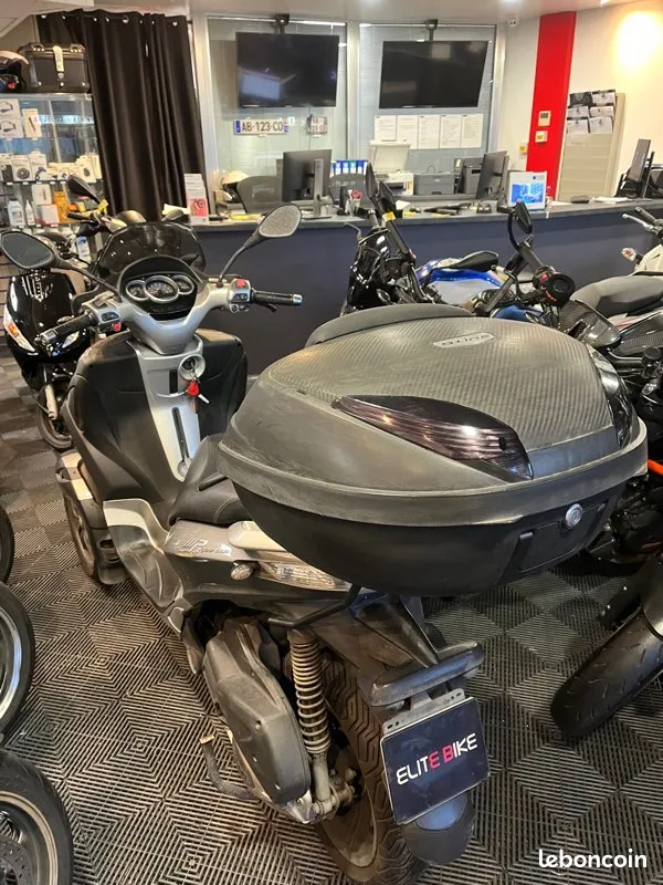 Piaggio Mp3 Yourban 300 GARANTIE 3 MOIS – Image 3