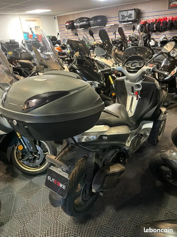 Piaggio Mp3 Yourban 300 GARANTIE 3 MOIS – Image 4