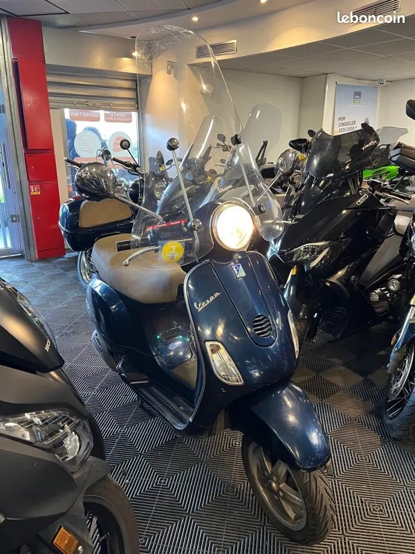 Piaggio Vespa Lx 125 GARANTIE 3 MOIS