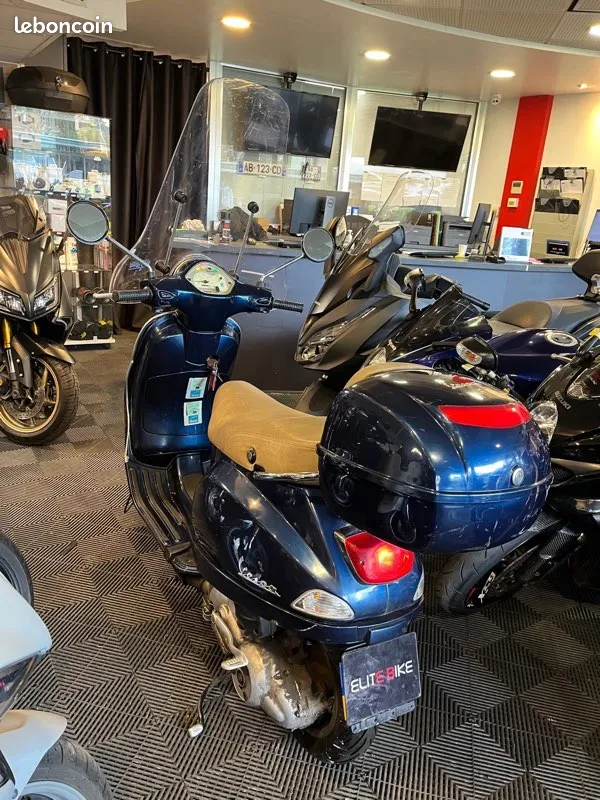 Piaggio Vespa Lx 125 GARANTIE 3 MOIS – Image 3