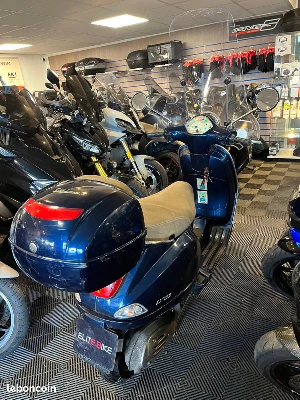 Piaggio Vespa Lx 125 GARANTIE 3 MOIS – Image 4