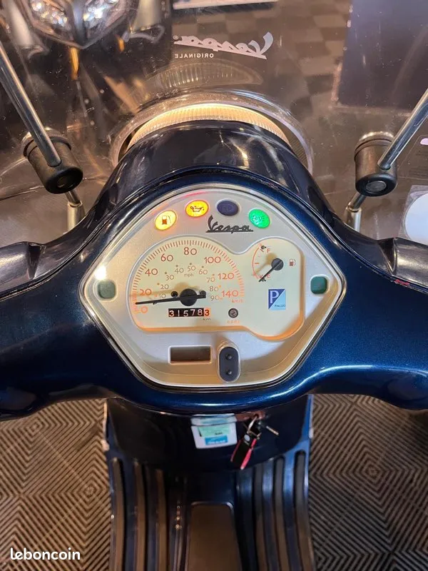 Piaggio Vespa Lx 125 GARANTIE 3 MOIS – Image 5
